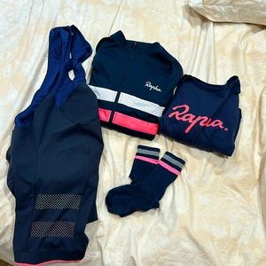 Rapha brevet kit